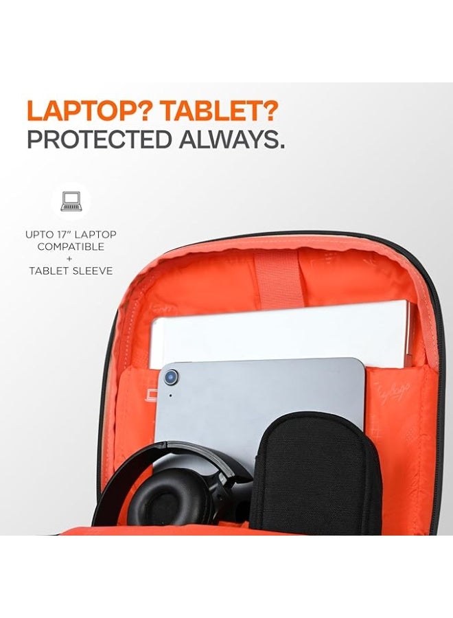سكاي باجز Skybags Rynex Laptop Backpack - Image 5